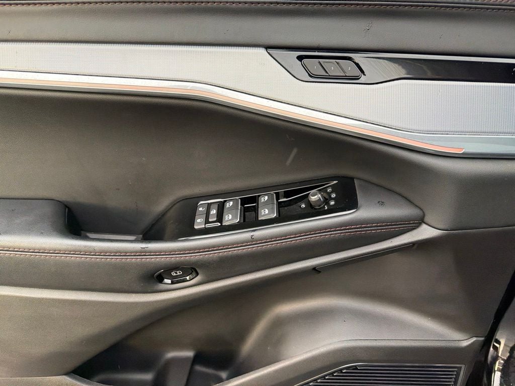 2024 Jeep Wagoneer S Launch Edition