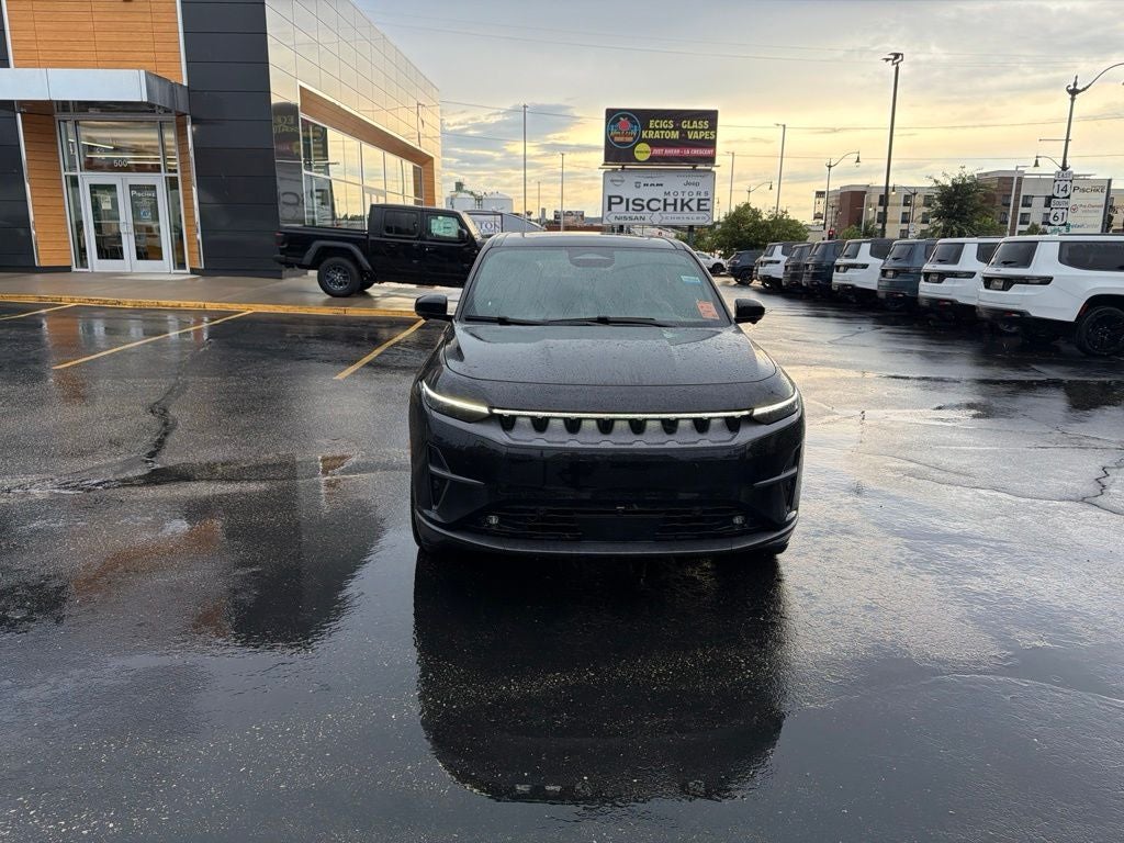 2024 Jeep Wagoneer S Launch Edition