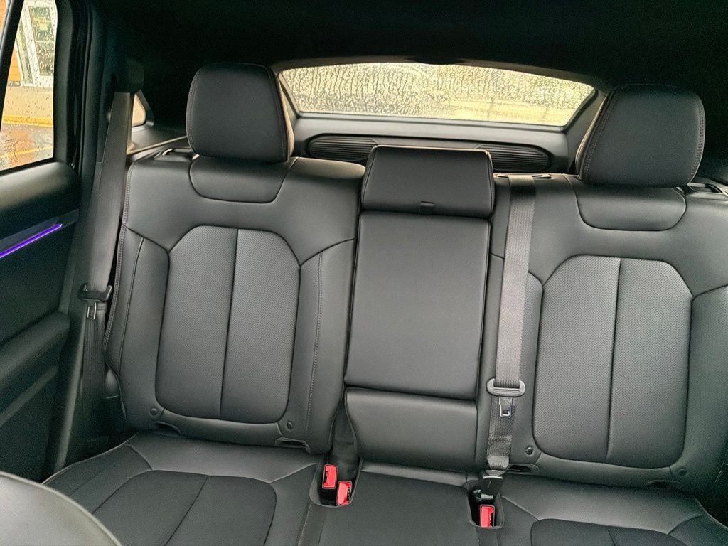 2024 Jeep Wagoneer S Launch Edition