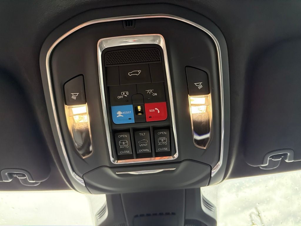 2024 Jeep Wagoneer S Launch Edition