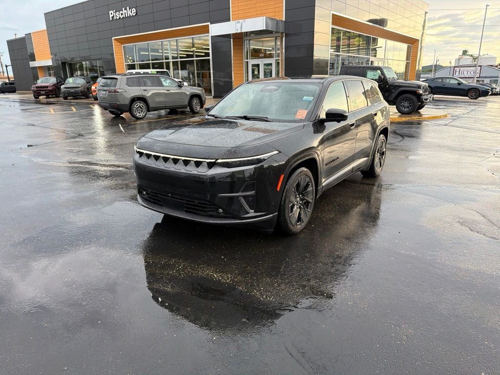 2024 Jeep Wagoneer S Launch Edition