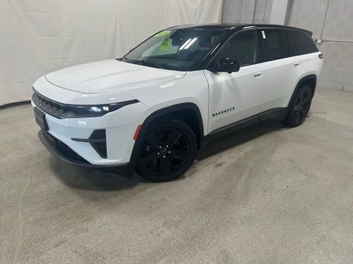 2024 Jeep Wagoneer S Launch Edition