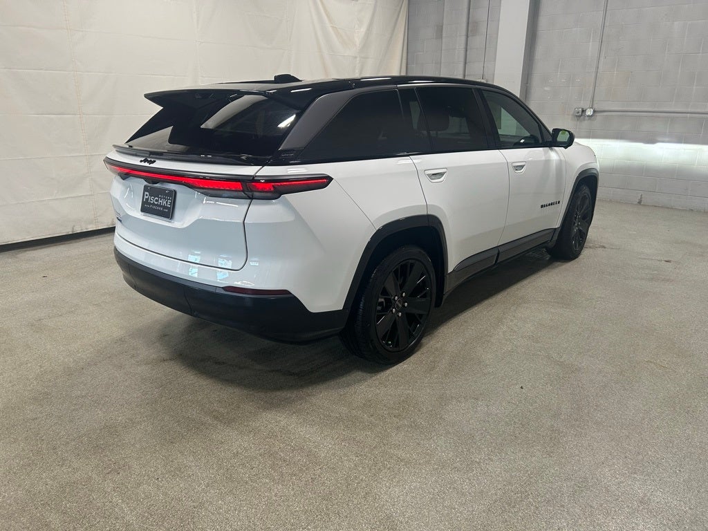 2024 Jeep Wagoneer S Launch Edition