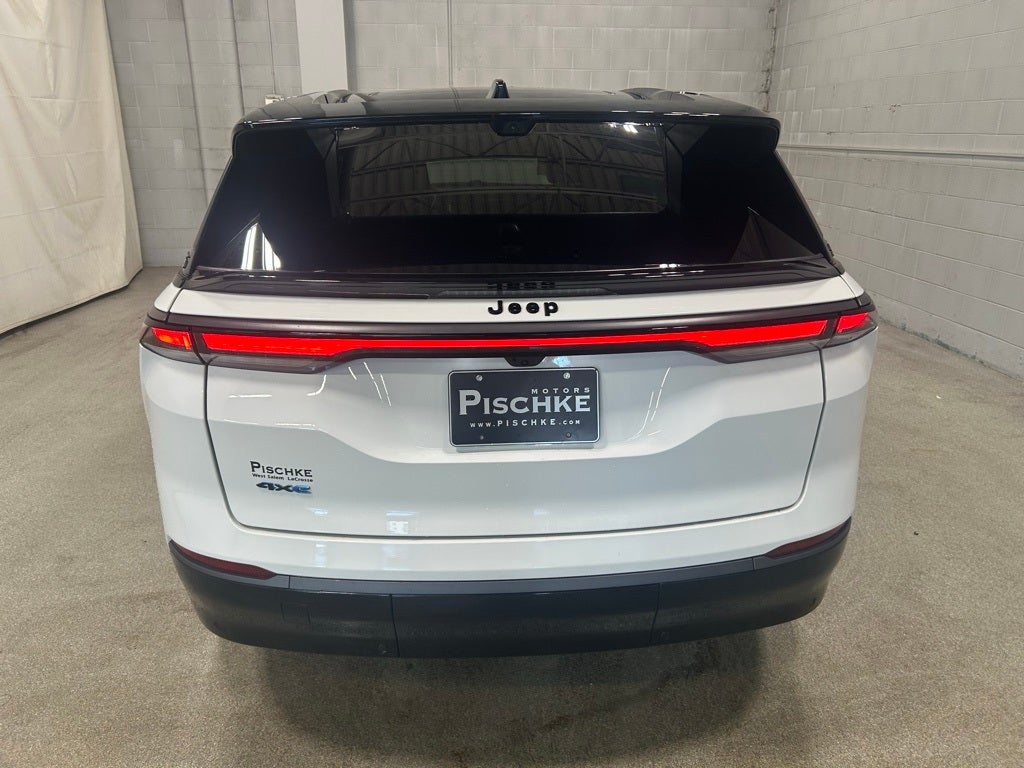 2024 Jeep Wagoneer S Launch Edition