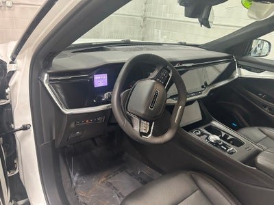 2024 Jeep Wagoneer S Launch Edition