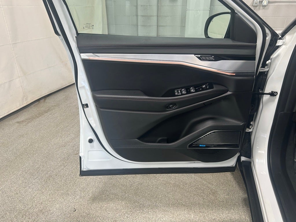 2024 Jeep Wagoneer S Launch Edition