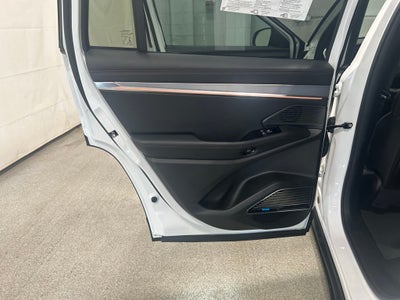 2024 Jeep Wagoneer S Launch Edition