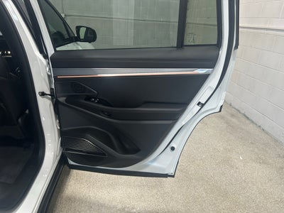 2024 Jeep Wagoneer S Launch Edition