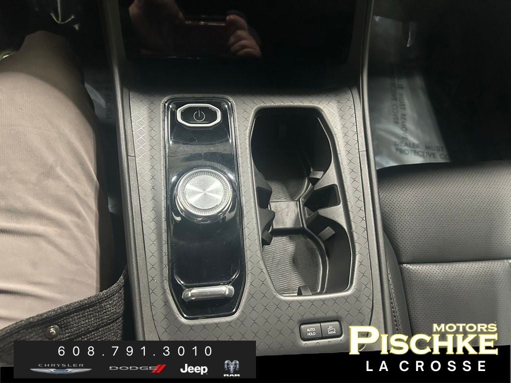 2024 Jeep Wagoneer S Launch Edition