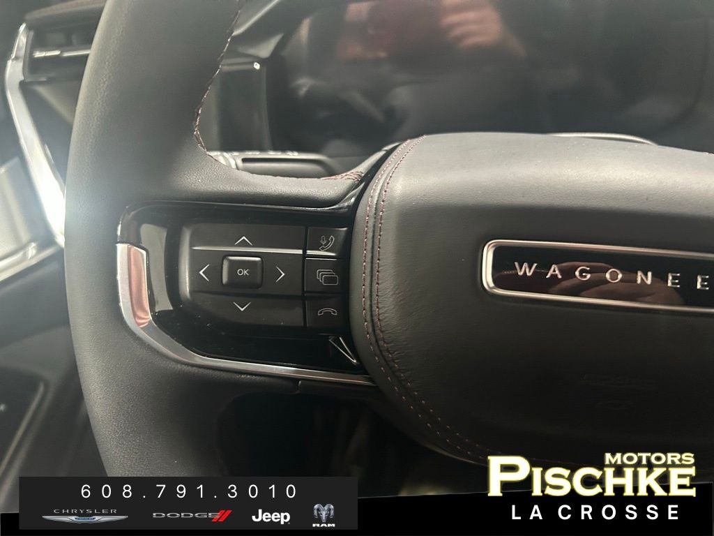 2024 Jeep Wagoneer S Launch Edition