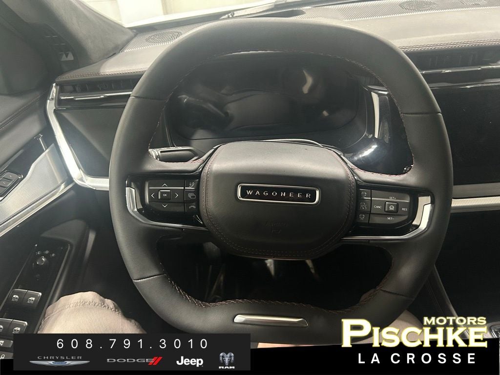 2024 Jeep Wagoneer S Launch Edition