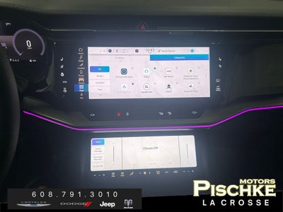 2024 Jeep Wagoneer S Launch Edition