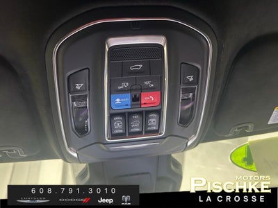 2024 Jeep Wagoneer S Launch Edition