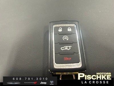 2024 Jeep Wagoneer S Launch Edition