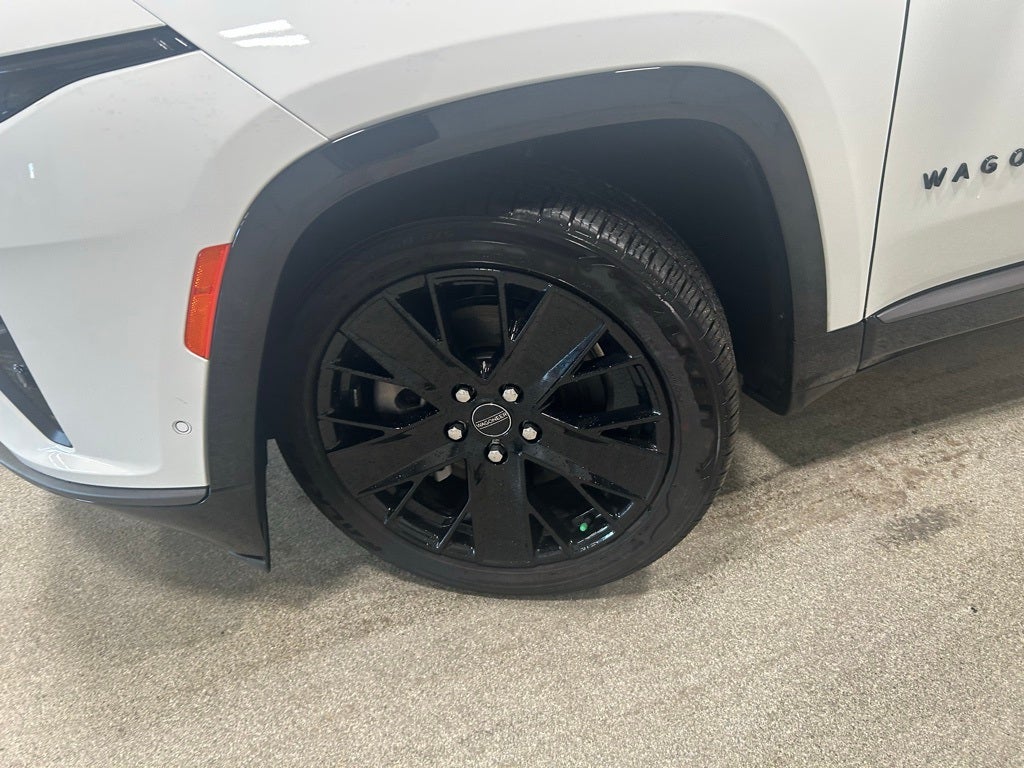 2024 Jeep Wagoneer S Launch Edition