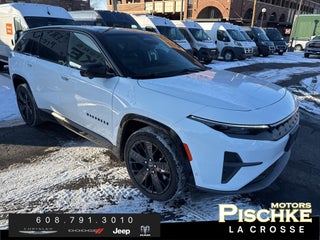 2024 Jeep Wagoneer S Launch Edition