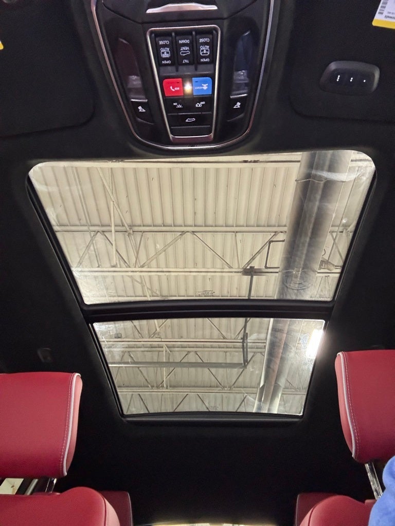 2024 Jeep Wagoneer S Launch Edition