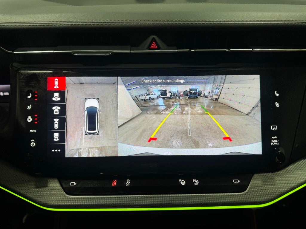 2024 Jeep Wagoneer S Launch Edition