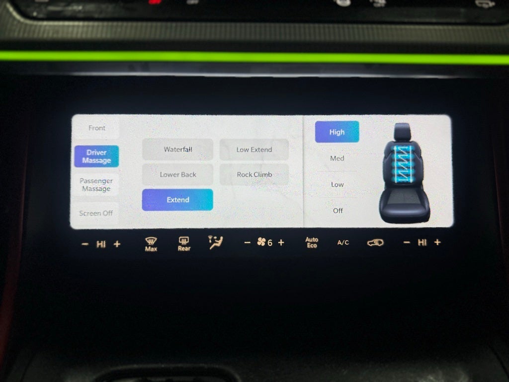 2024 Jeep Wagoneer S Launch Edition