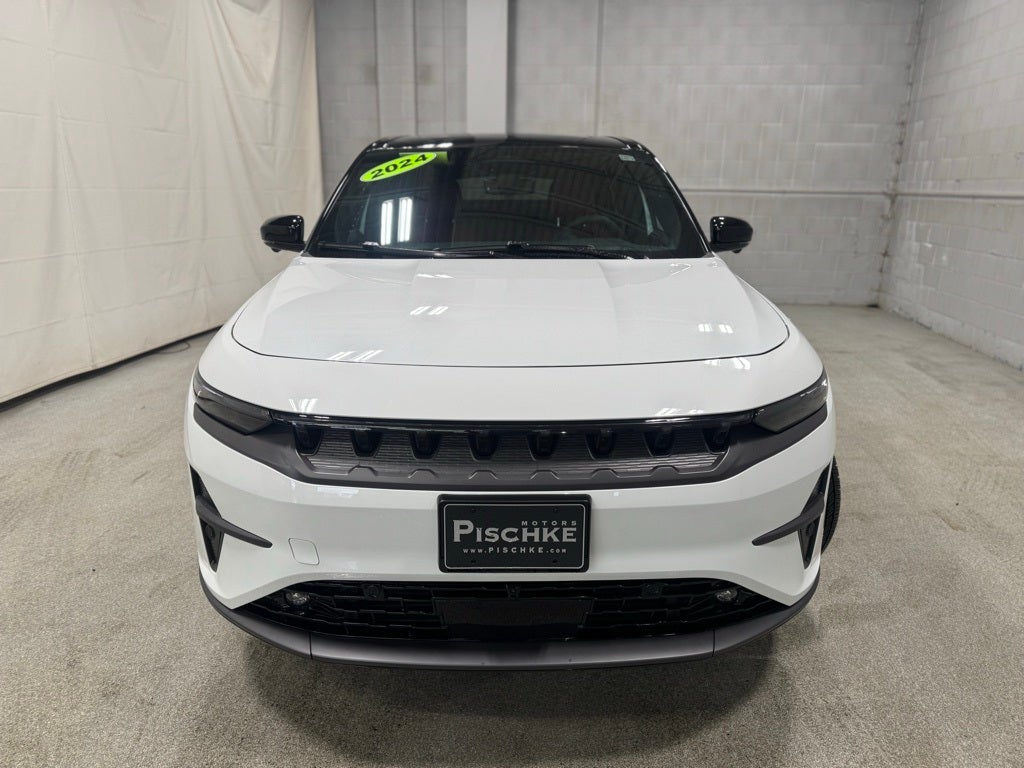 2024 Jeep Wagoneer S Launch Edition