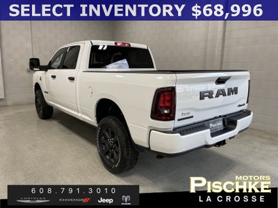 2026 RAM Ram 2500 RAM 2500 BIG HORN CREW CAB 4X4 6'4' BOX