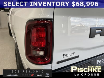 2026 RAM Ram 2500 RAM 2500 BIG HORN CREW CAB 4X4 6'4' BOX