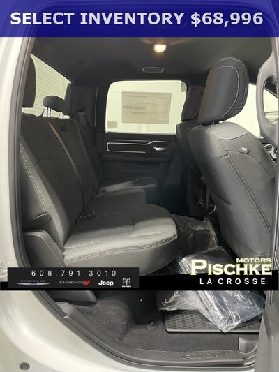 2026 RAM Ram 2500 RAM 2500 BIG HORN CREW CAB 4X4 6'4' BOX