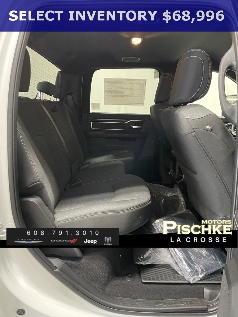 2026 RAM Ram 2500 RAM 2500 BIG HORN CREW CAB 4X4 6'4' BOX