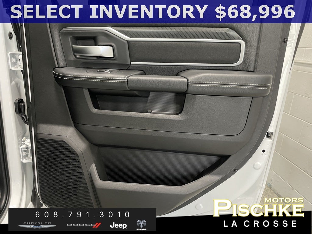 2026 RAM Ram 2500 RAM 2500 BIG HORN CREW CAB 4X4 6'4' BOX