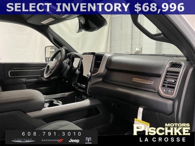 2026 RAM Ram 2500 RAM 2500 BIG HORN CREW CAB 4X4 6'4' BOX