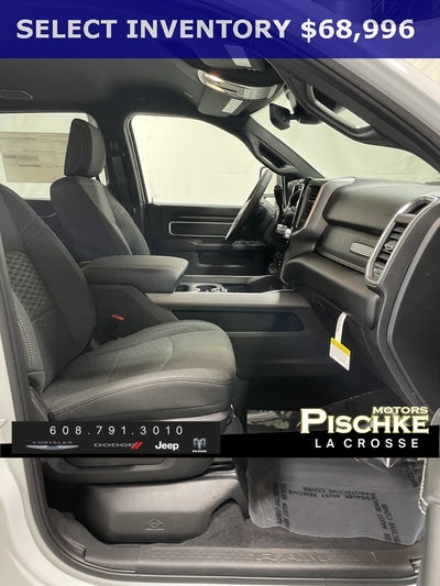 2026 RAM Ram 2500 RAM 2500 BIG HORN CREW CAB 4X4 6'4' BOX