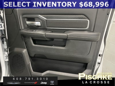 2026 RAM Ram 2500 RAM 2500 BIG HORN CREW CAB 4X4 6'4' BOX