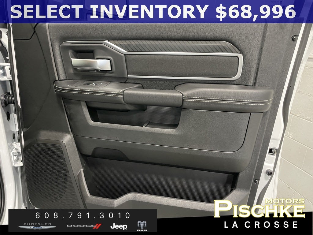 2026 RAM Ram 2500 RAM 2500 BIG HORN CREW CAB 4X4 6'4' BOX