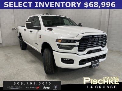 2026 RAM Ram 2500 RAM 2500 BIG HORN CREW CAB 4X4 6'4' BOX