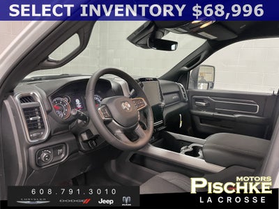 2026 RAM Ram 2500 RAM 2500 BIG HORN CREW CAB 4X4 6'4' BOX