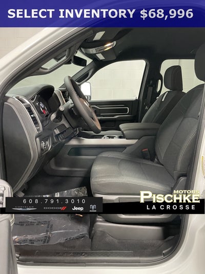 2026 RAM Ram 2500 RAM 2500 BIG HORN CREW CAB 4X4 6'4' BOX