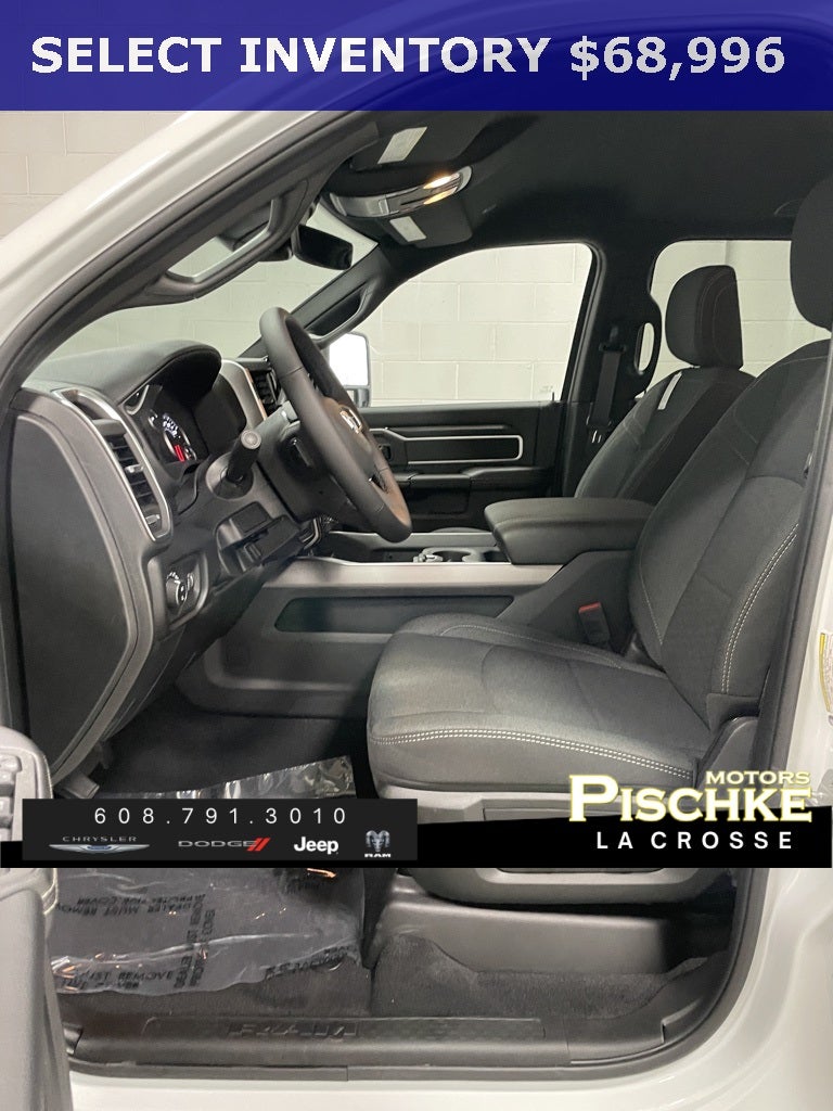 2026 RAM Ram 2500 RAM 2500 BIG HORN CREW CAB 4X4 6'4' BOX