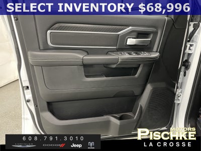 2026 RAM Ram 2500 RAM 2500 BIG HORN CREW CAB 4X4 6'4' BOX