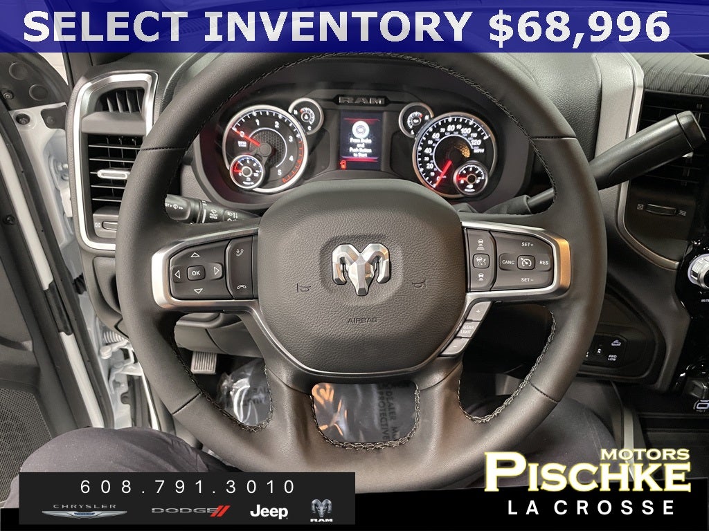 2026 RAM Ram 2500 RAM 2500 BIG HORN CREW CAB 4X4 6'4' BOX