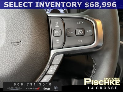 2026 RAM Ram 2500 RAM 2500 BIG HORN CREW CAB 4X4 6'4' BOX