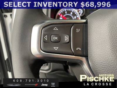 2026 RAM Ram 2500 RAM 2500 BIG HORN CREW CAB 4X4 6'4' BOX