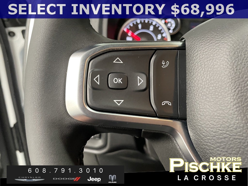 2026 RAM Ram 2500 RAM 2500 BIG HORN CREW CAB 4X4 6'4' BOX