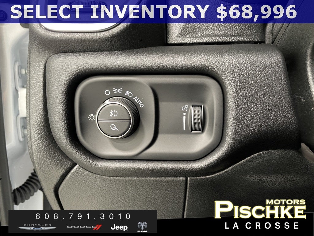 2026 RAM Ram 2500 RAM 2500 BIG HORN CREW CAB 4X4 6'4' BOX