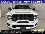 2026 RAM Ram 2500 RAM 2500 BIG HORN CREW CAB 4X4 6'4' BOX