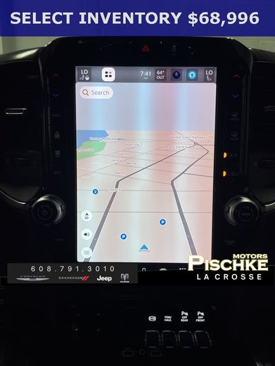 2026 RAM Ram 2500 RAM 2500 BIG HORN CREW CAB 4X4 6'4' BOX