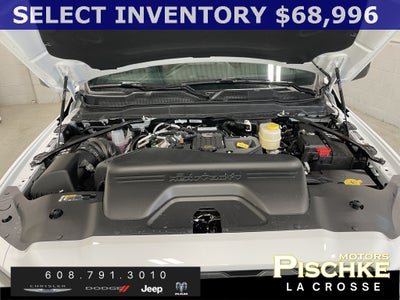 2026 RAM Ram 2500 RAM 2500 BIG HORN CREW CAB 4X4 6'4' BOX