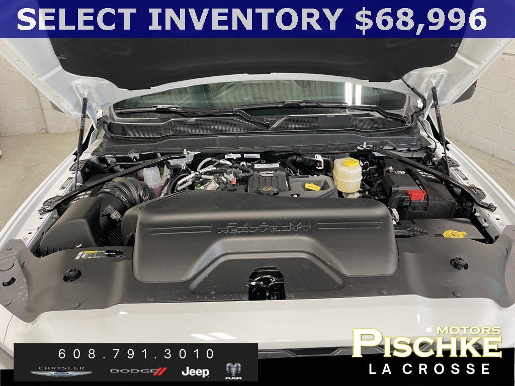 2026 RAM Ram 2500 RAM 2500 BIG HORN CREW CAB 4X4 6'4' BOX