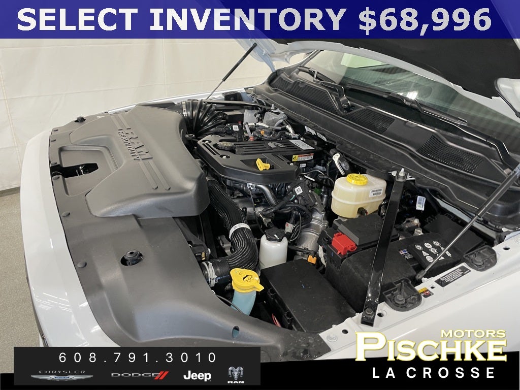 2026 RAM Ram 2500 RAM 2500 BIG HORN CREW CAB 4X4 6'4' BOX