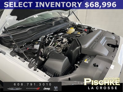 2026 RAM Ram 2500 RAM 2500 BIG HORN CREW CAB 4X4 6'4' BOX