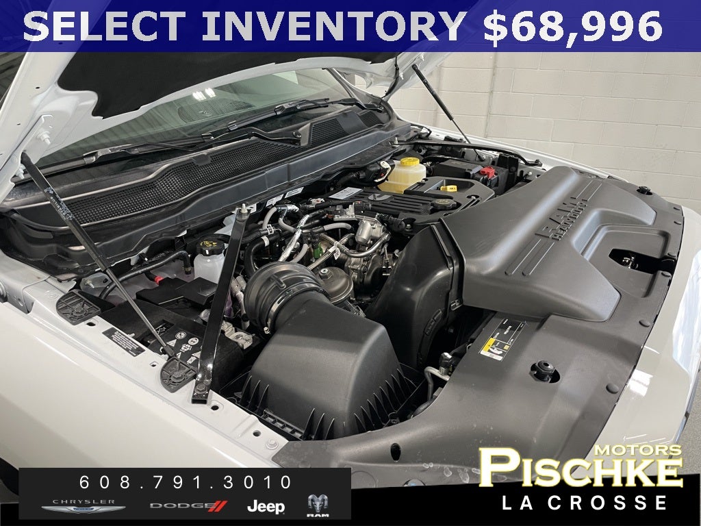 2026 RAM Ram 2500 RAM 2500 BIG HORN CREW CAB 4X4 6'4' BOX